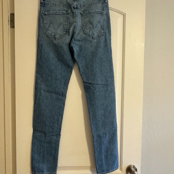 MOTHER BRAND JEAN The Pick Up Skimp in My Meloncholy SIZE 26 wonderful condition - Picture 7 of 12